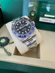 Rolex GMT-Master II